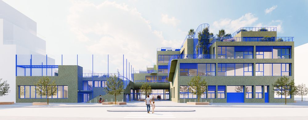 Jan Vodnansky Elementary School