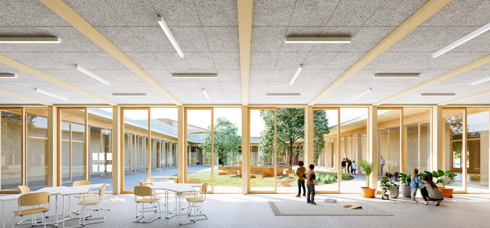 Elementary School Pode Vsi