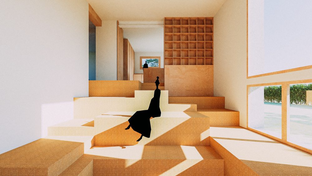 Single Family House Reconstruction