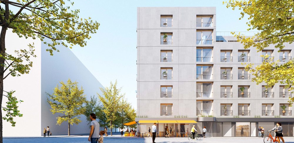 Urban Habitat Za Papirnou