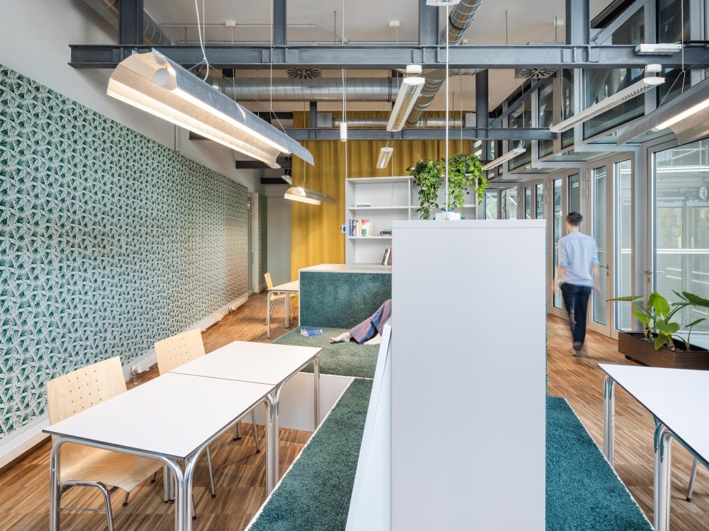 Student Spaces – BOKU University